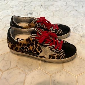 Golden goose sneaker
